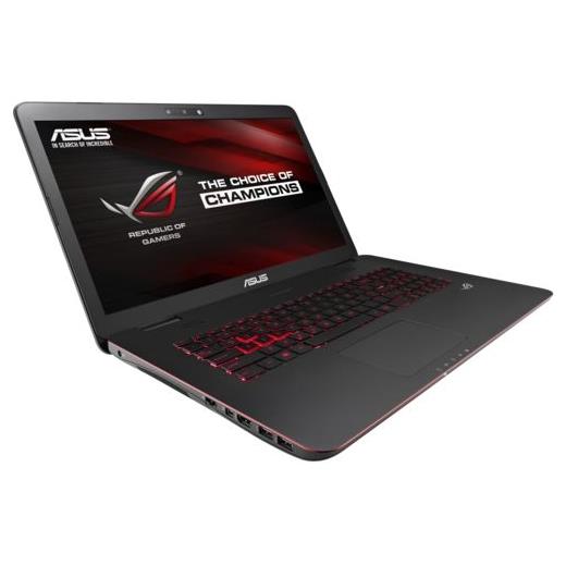 Asus G771JW-T7001H Notebook