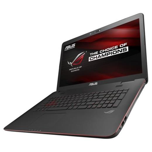 Asus G771JW-T7001H Notebook