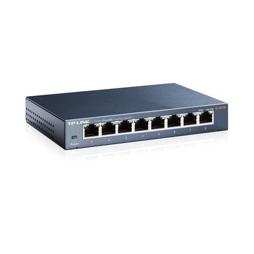 TP-Link TL-SG108 Switch