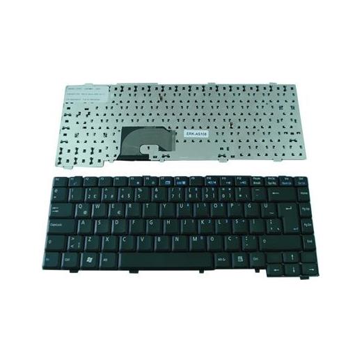 ERK-AS108TR - Asus L4000, L4, L4R, L4500R, L4800R Serisi Türkçe Notebook Klavye