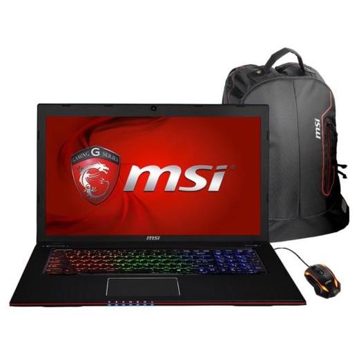 Msi GE70 Apache 2QD-820XTR Notebook