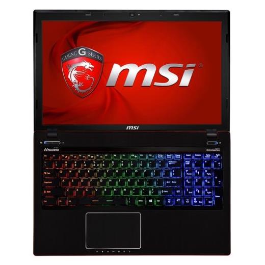 Msi GE70 Apache 2QD-820XTR Notebook