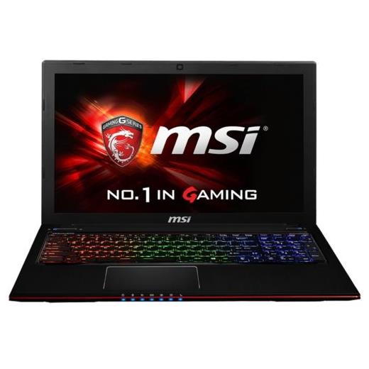 Msi GE60 2QD(Apache)-1018XTR i7 4720-15.6-Dos