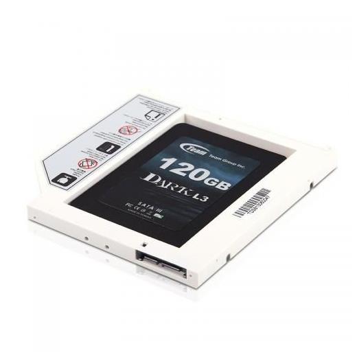 SilverStone TS08 Notebook Ultra Slim 2.5