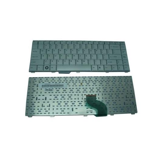 Sony Vaio Vgn-Sz Serisi İngilizce Notebook Klavyesi - GÜMÜŞ