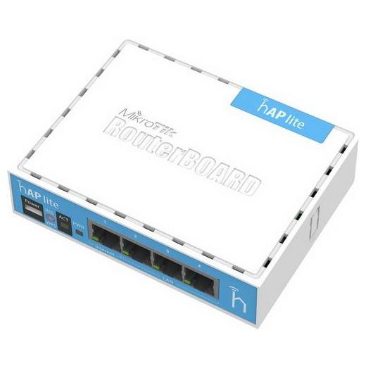 MIKROTIK ROUTERBOARD RB941-2ND ( HAP LITE )