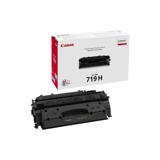 Canon CRG-719H 6.400 Sayfa Yüksek Kapasite  Toner LBP251-2526670 MF411-416-419