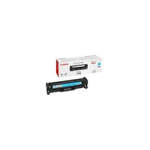 Canon CRG-718C Cyan Mavi Toner MF728-729 MFC8350-8580 LBP7210