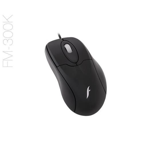 Frisby FM-300K USB OPTIK MOUSE BLACK