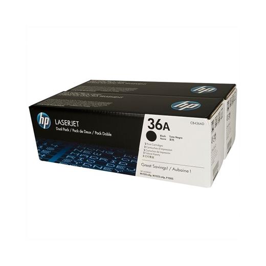 Hp CB436AD Toner