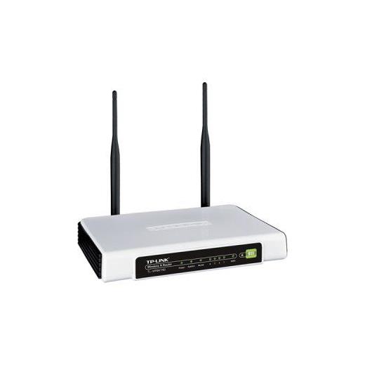 TP-Link  TL-WR841ND KABLOSUZ 2T2R ROUTER 300M