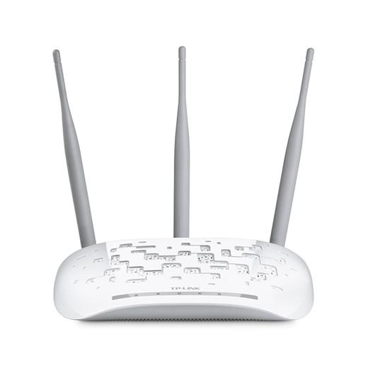 Tp-Link TL-WA901ND 450 Mbps 1 Portlu Kablosuz Access Point