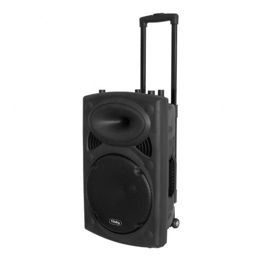 Frisby FS-4050P BLUETOOTH DAHİLİ BATARYALI TAŞINABİLİR AKTİF SES SİSTEM