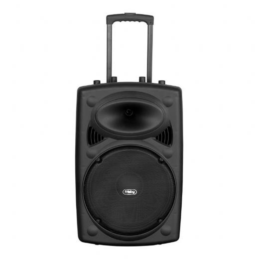 Frisby FS-4060P BLUETOOTH DAHİLİ BATARYALI TAŞINABİLİR AKTİF SES SİSTEM