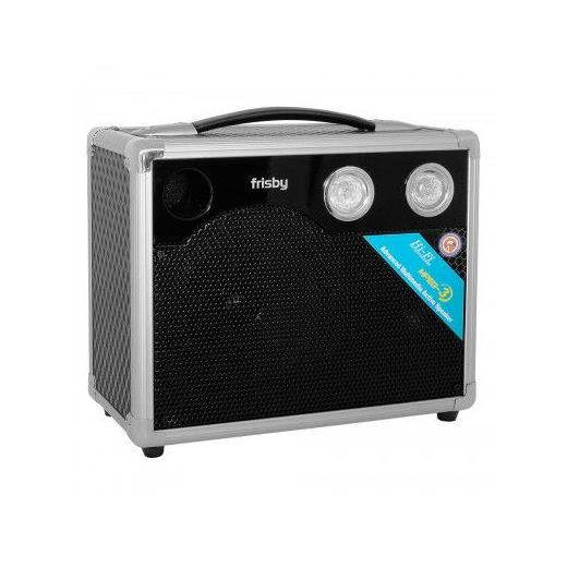 Frisby IKM-100 TAŞINABİLİR PORTABLE KAROAKE SPEAKER