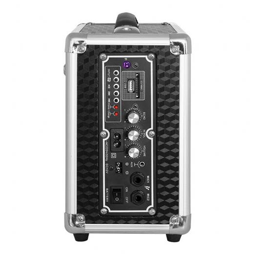 Frisby IKM-100 TAŞINABİLİR PORTABLE KAROAKE SPEAKER