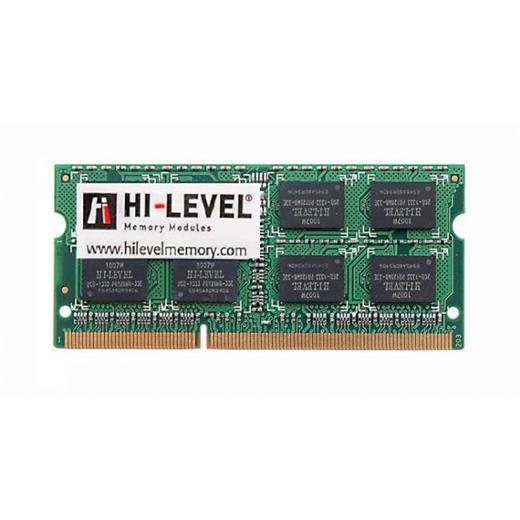 Hi-Level 4 GB DDR3 1333 MHZ NOTEBOOK RAM