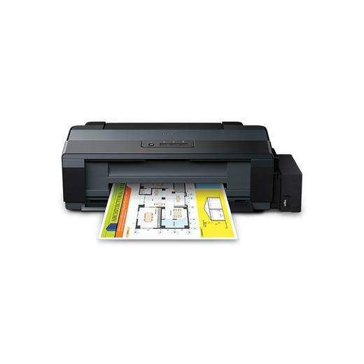 Epson L1300  Mono Renkli Mürekkep Tanlı Yazıcı A3