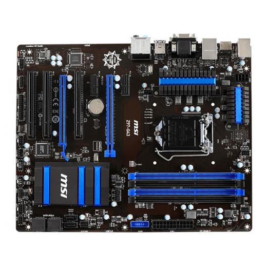 Msi Z97-G43 DDR3 Vga Dvi Hdmi GLan Sata3 Usb3.0