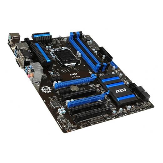 Msi Z97-G43 DDR3 Vga Dvi Hdmi GLan Sata3 Usb3.0