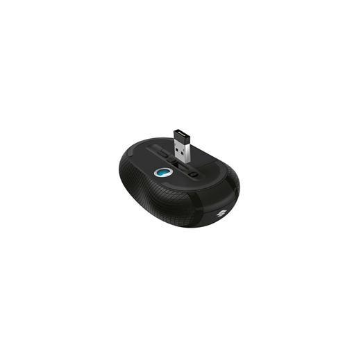 MICROSOFT NSD-00002 KABLOSUZ OPTİK MOUSE 4000 SİYAH