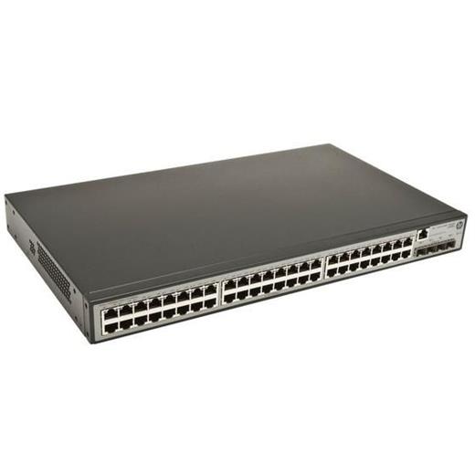 HP JE009A V1910-48G 48 PORT Gigabit WEB YÖNETILEBILIR SWITCH