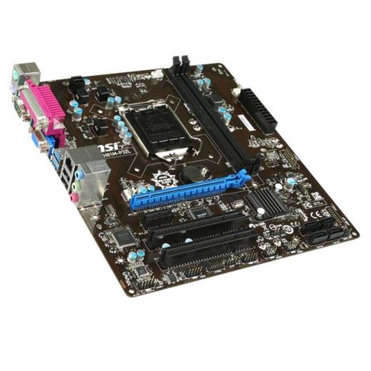 Msi H81M-P32L DDR3 Vga Usb3.0 Com Lpt