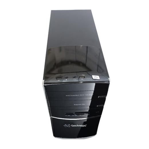 TECHNOPC W014 SMART FD182501 INTEL J1800 2,41GHZ 2GB 500HDD UBUNTU