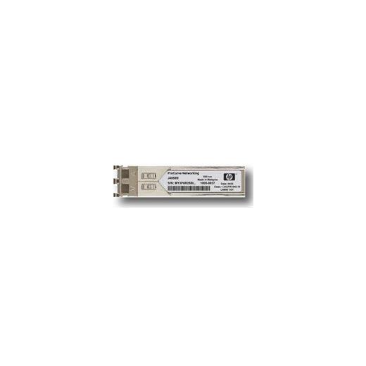 Hp x121 j4858c 1g sfp lc sx transceiver