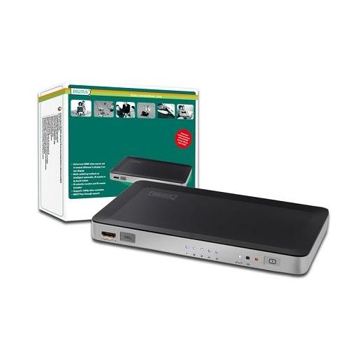 DS-45300 Digitus 5 Port Hdmi Switch