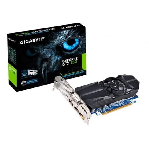 Gigabyte GV-N750OC-2GL GeForce GTX 750 2 GB GDDR5 Ekran Kartı