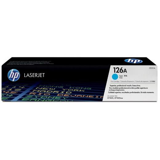 Hp CE311A Toner