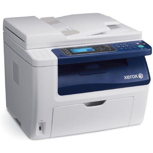 Xerox WorkCentre 6015V_NI Renkli Yazıcı Tarayıcı Fotokopi Faks