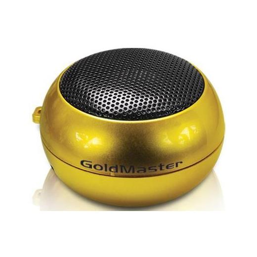 Goldmaster Mobile-20 Mini Cep Hoparlörü (SARI)