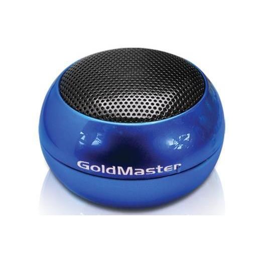 Goldmaster Mobile-20 Mini Cep Hoparlörü (MAVİ)