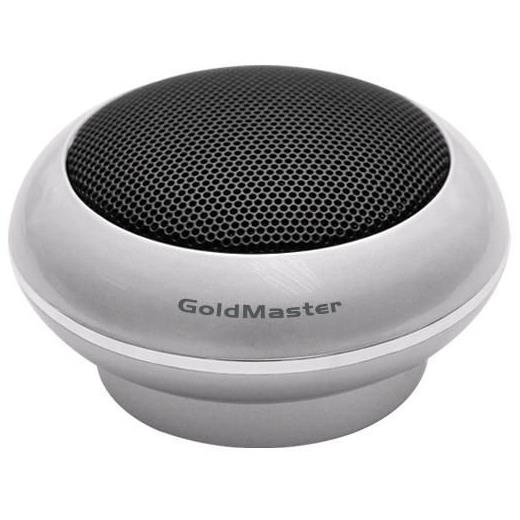 Goldmaster Mobile-50 Mini Hoparlör (BEYAZ)