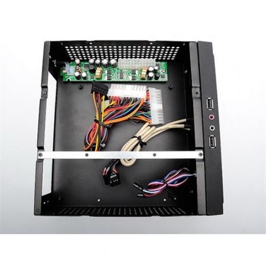 Merlion Mini M20 Atom D2550/2GB/64SSD (Seri/Paralel)