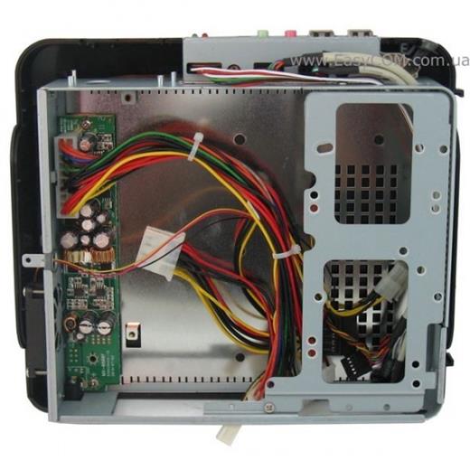 Merlion Mini M27 Atom D2550 4GB/500 (Seri/Paralel)