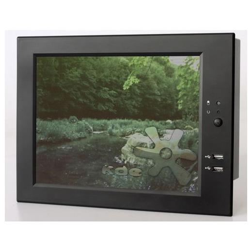 10 LILLIPUT PC-1040 DOKUNMATIK PANEL PC