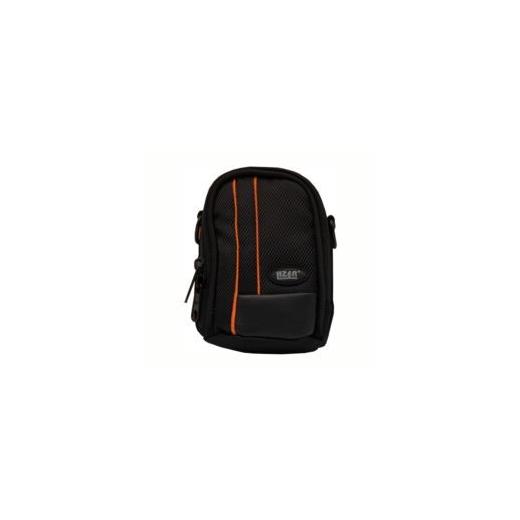 LİZER SM07046  KOMPAKT FOTOGRAF MAKINESI CANTASI SİYAH RENK