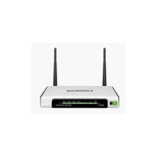 TP-Link TD-W8961ND ADSL2+ 4PORT 300MBPSKBLSZ MODEM