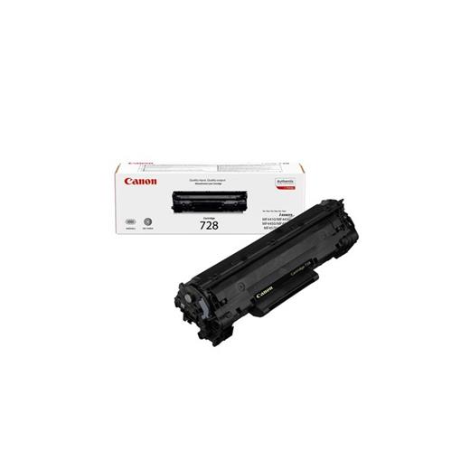 Canon CRG-728 2.100 Sayfa Toner MF4410-4430 Fax L150-170