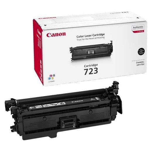 Canon 723BK Toner