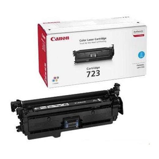Canon 723C Toner