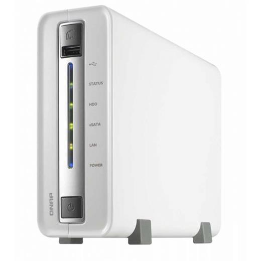 QNAP TS-112P NAS DEPOLAMA ÜNİTESİ