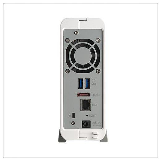 QNAP TS-112P NAS DEPOLAMA ÜNİTESİ