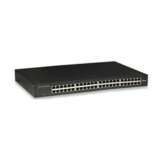 Intellinet 522618 48 Port Fast Ethernet Rackmount Switch 48 Port
