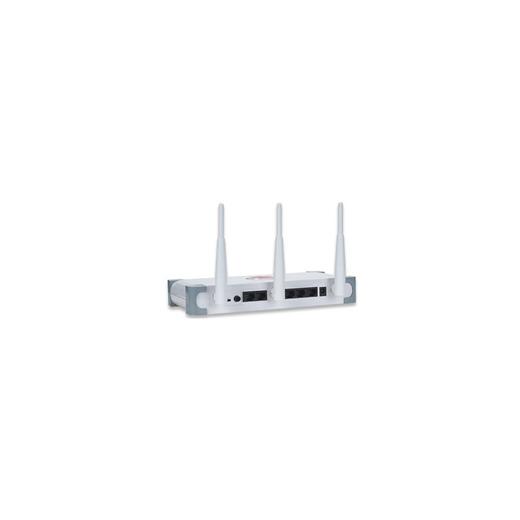 Intellinet 524988 Kablosuz 450N Çift-Bant Gigabit Router 450 Mbps Kablosuz 802.11a/b/g/n, 2.4   5 GHz, 3T3R MIMO, QoS, 4-Port Gigabit LAN Switch