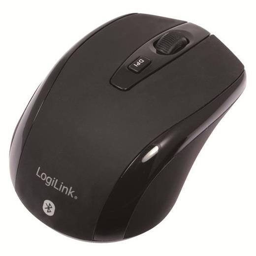 LogiLink ID0078 Bluetooth Optik Mouse, Siyah