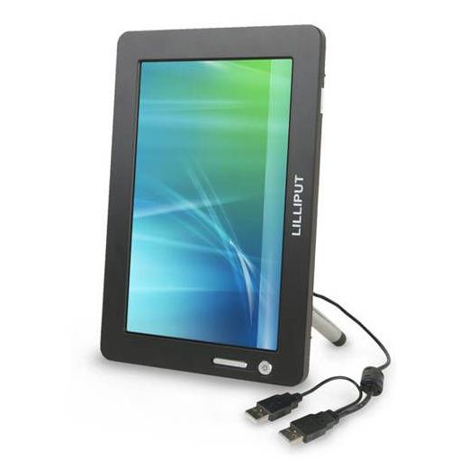 LILLIPUT 7¨ UM-70 DOKUNMATIK LCD MONITÖR